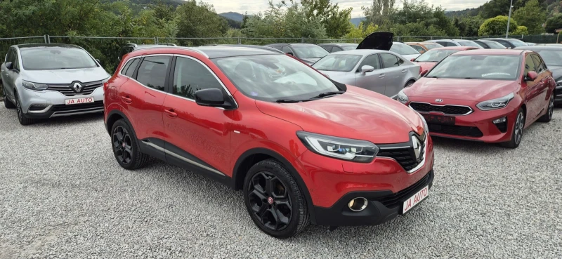 Renault Kadjar 1.2T-131кс.NAVY, снимка 4 - Автомобили и джипове - 51912454