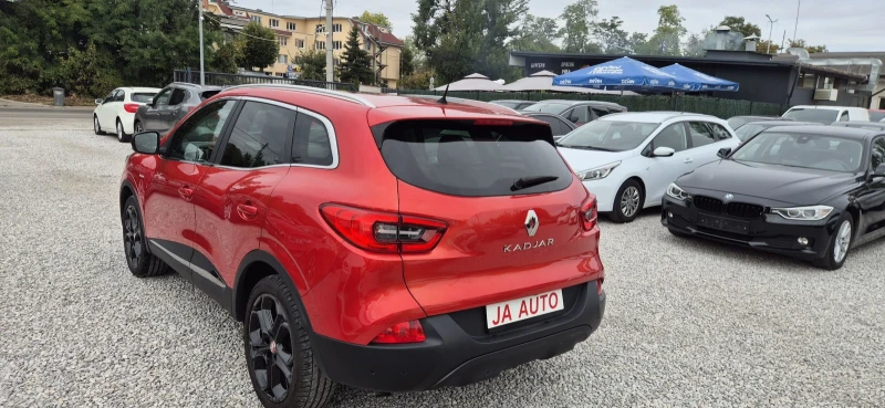 Renault Kadjar 1.2T-131кс.NAVY, снимка 7 - Автомобили и джипове - 51912454