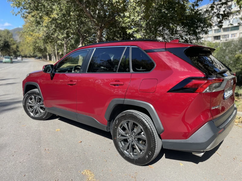 Toyota Rav4 2.5 Hybrid Team D, снимка 2 - Автомобили и джипове - 52192065