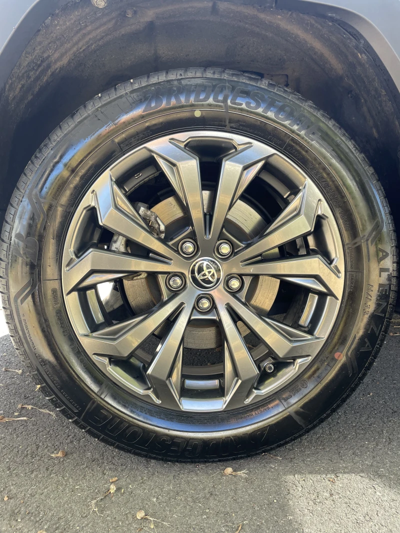 Toyota Rav4 2.5 Hybrid Team D, снимка 4 - Автомобили и джипове - 52192065