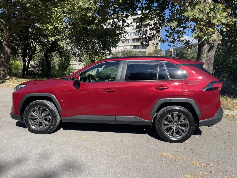 Toyota Rav4 2.5 Hybrid Team D, снимка 5 - Автомобили и джипове - 52192065