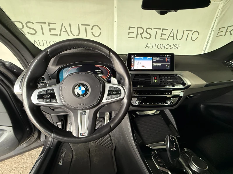 BMW X4 30d xDRIVE CAMERA , снимка 8 - Автомобили и джипове - 52042579