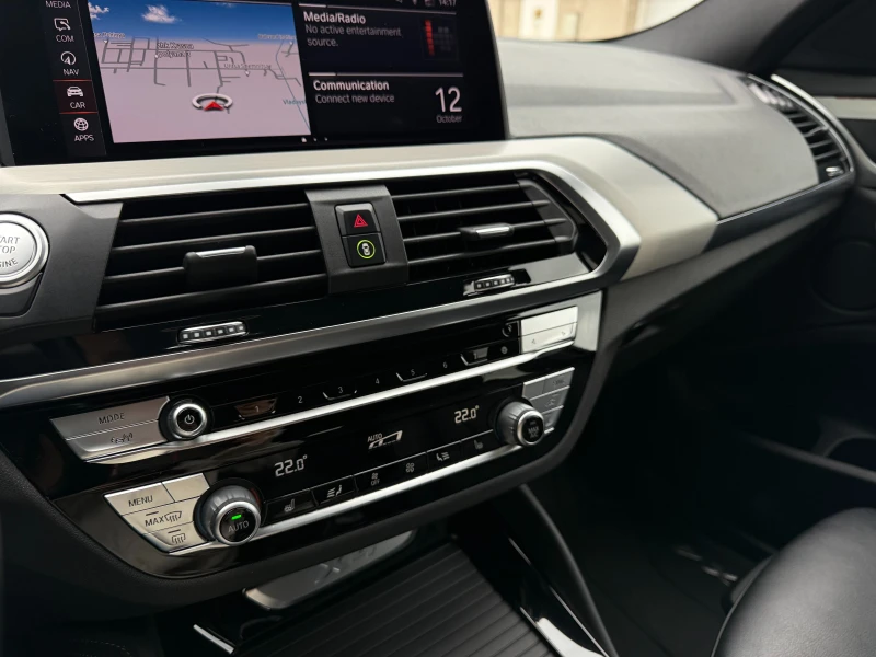 BMW X4 30d xDRIVE CAMERA , снимка 10 - Автомобили и джипове - 52042579