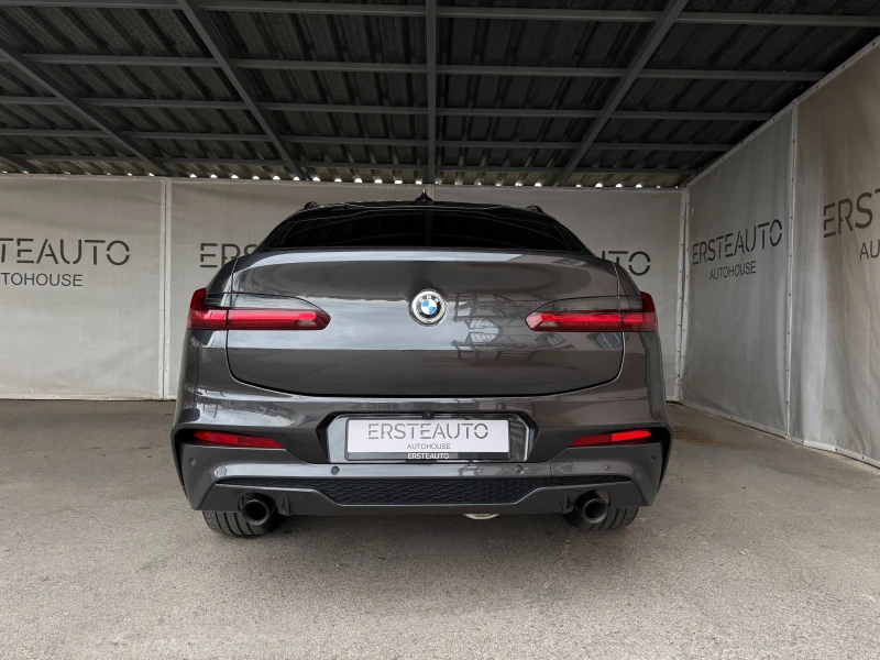 BMW X4 30d xDRIVE CAMERA , снимка 3 - Автомобили и джипове - 52042579