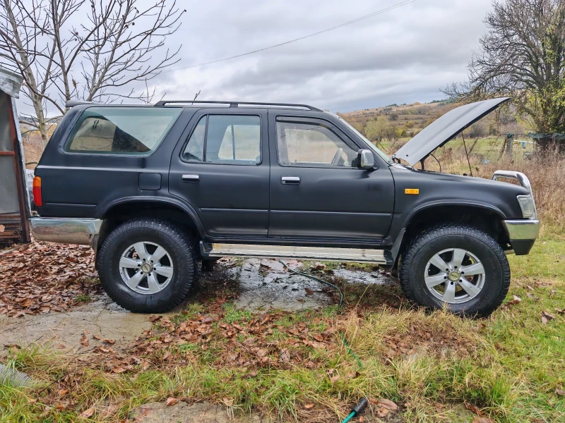 Toyota 4runner, снимка 6 - Автомобили и джипове - 52344200