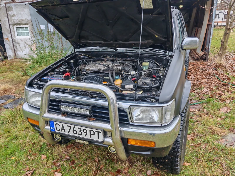 Toyota 4runner, снимка 4 - Автомобили и джипове - 52344200