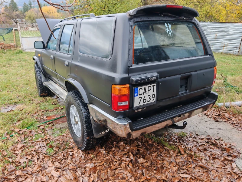 Toyota 4runner, снимка 8 - Автомобили и джипове - 52344200