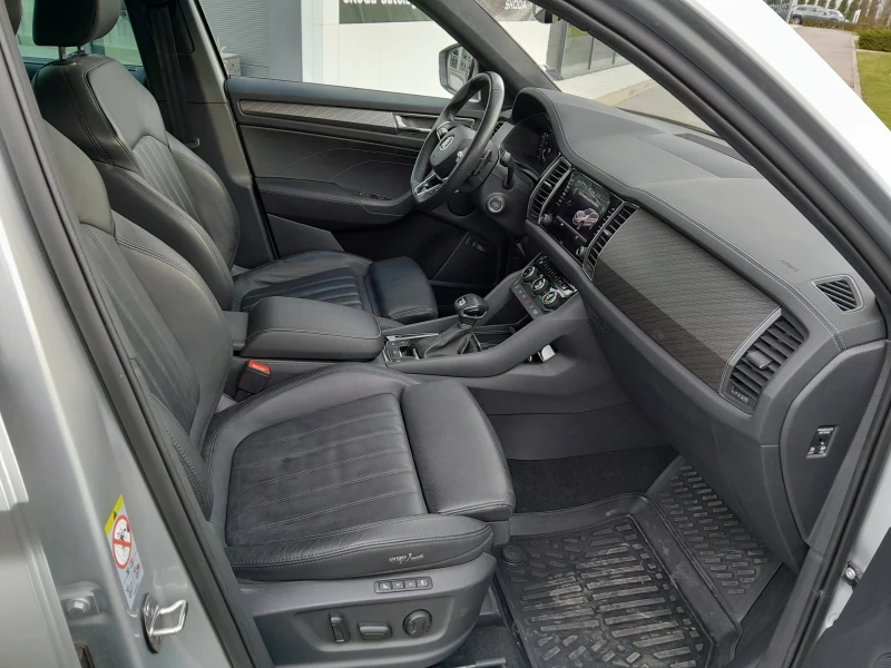 Skoda Kodiaq 2.0TDI/4х4/7DSG, снимка 8 - Автомобили и джипове - 52550122