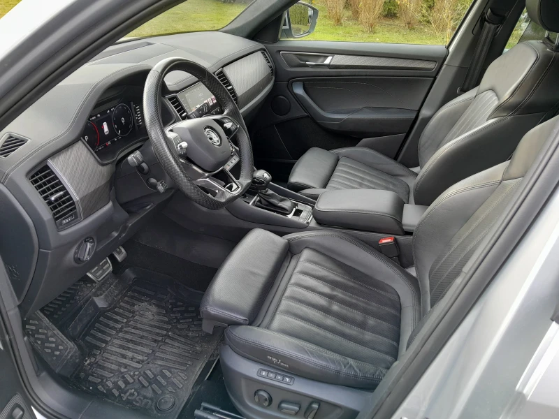 Skoda Kodiaq 2.0TDI/4х4/7DSG, снимка 6 - Автомобили и джипове - 52550122
