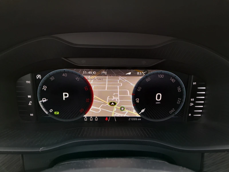 Skoda Kodiaq 2.0TDI/4х4/7DSG, снимка 12 - Автомобили и джипове - 52550122