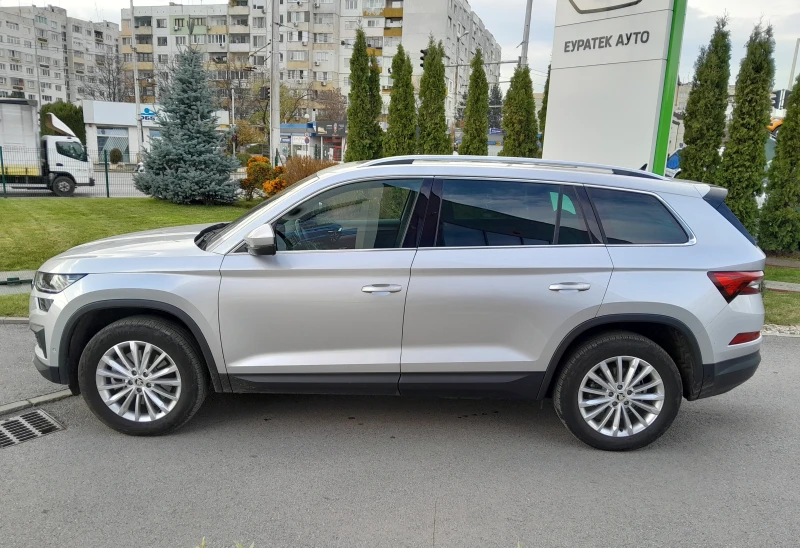 Skoda Kodiaq 2.0TDI/4х4/7DSG, снимка 5 - Автомобили и джипове - 52550122