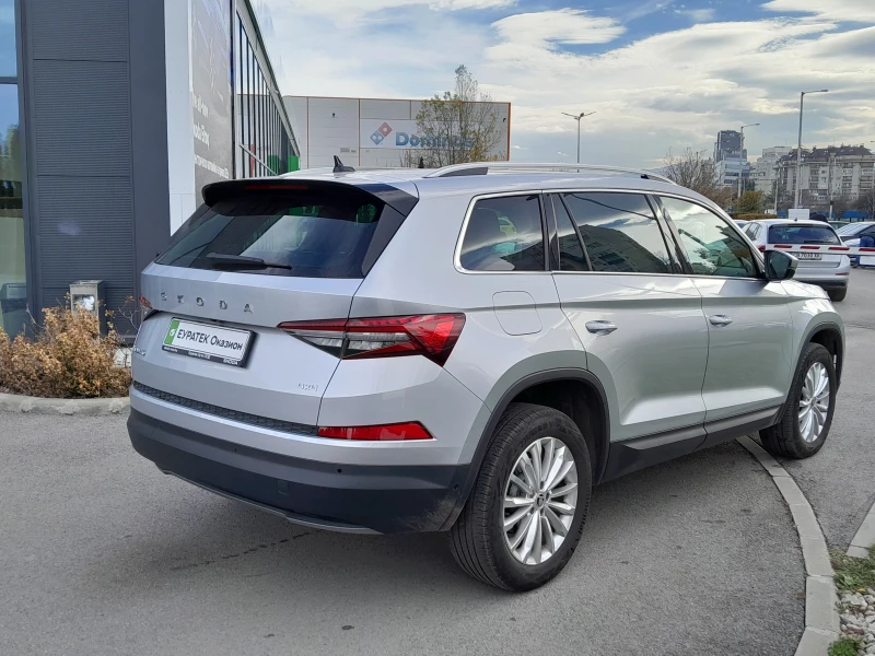 Skoda Kodiaq 2.0TDI/4х4/7DSG, снимка 3 - Автомобили и джипове - 52550122