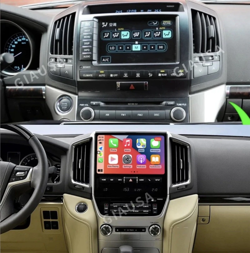 Toyota Land cruiser 200 , снимка 3 - Автомобили и джипове - 52738060