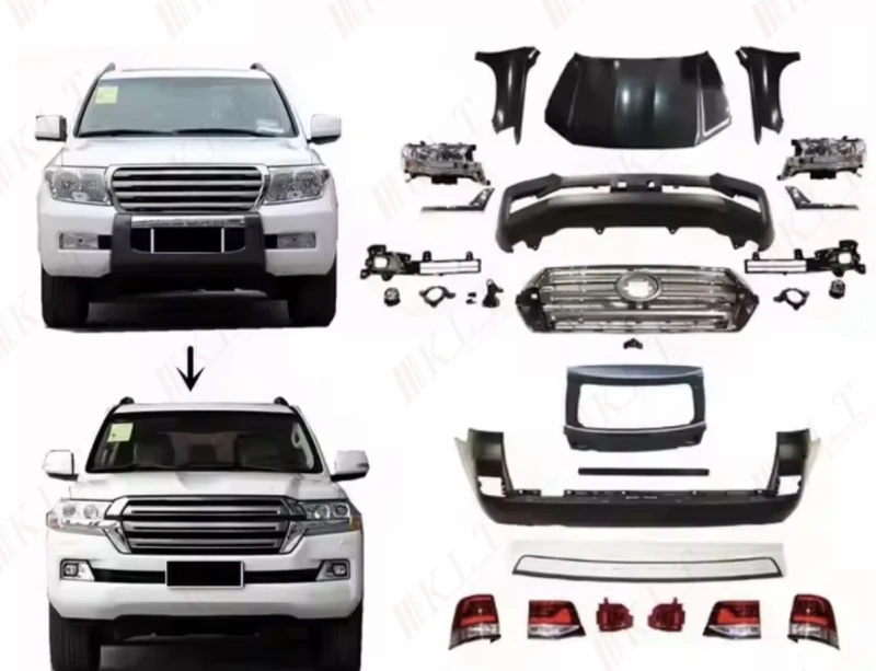 Toyota Land cruiser 200 , снимка 2 - Автомобили и джипове - 52738060