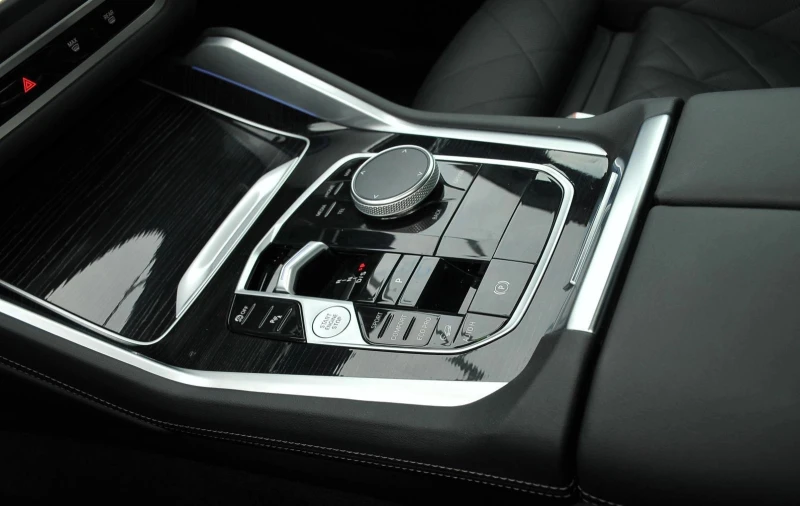 BMW X6 30d xDrive M-Sport, снимка 9 - Автомобили и джипове - 53369399