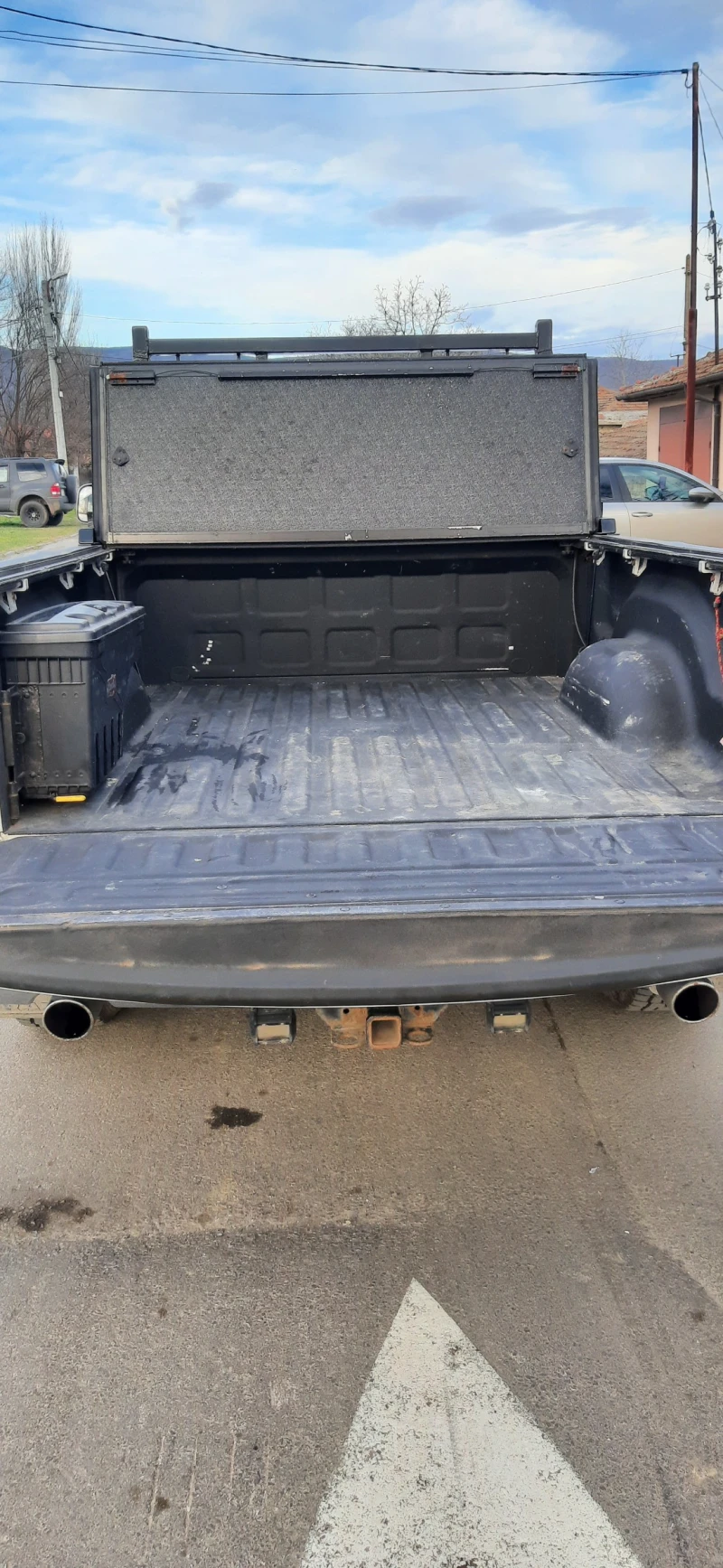 Dodge RAM 1500 LARAMIE CREW CAB, снимка 6 - Автомобили и джипове - 53417469