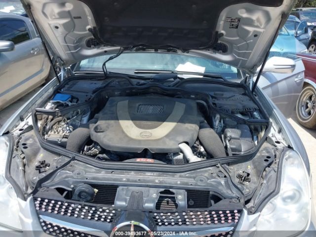 Mercedes-Benz CLS 550, снимка 9 - Автомобили и джипове - 45418069
