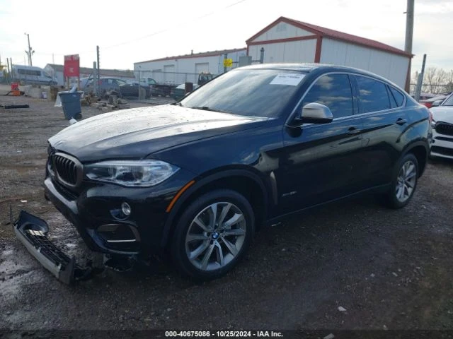 BMW X6 XDRIVE35I - изображение 2