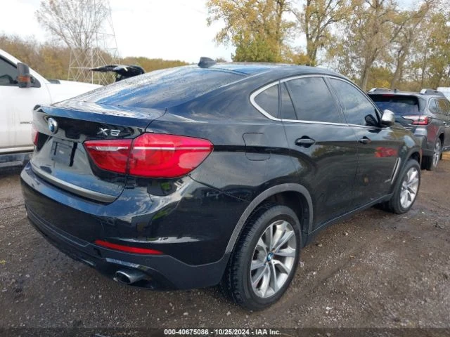 BMW X6 XDRIVE35I - изображение 4