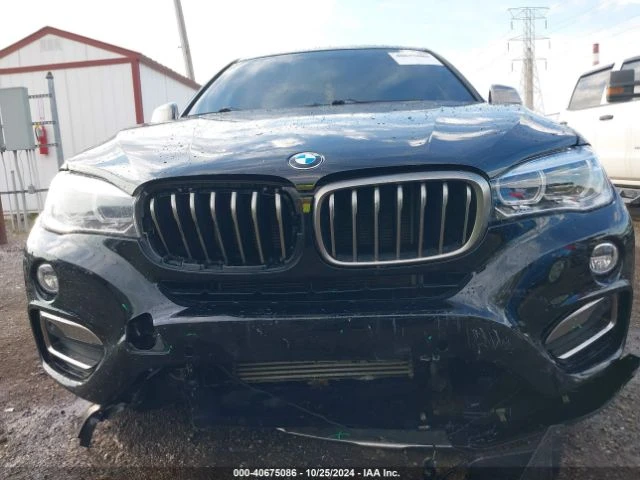 BMW X6 XDRIVE35I - изображение 6