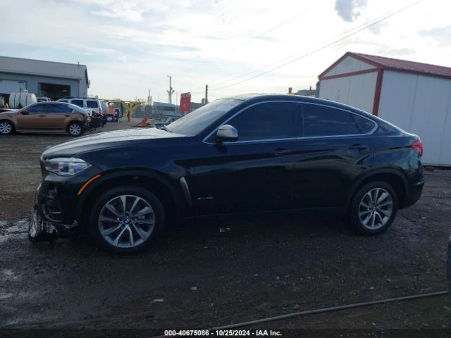 BMW X6 XDRIVE35I, снимка 14 - Автомобили и джипове - 48068235