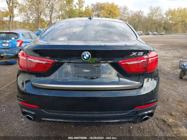 BMW X6 XDRIVE35I, снимка 16 - Автомобили и джипове - 48068235