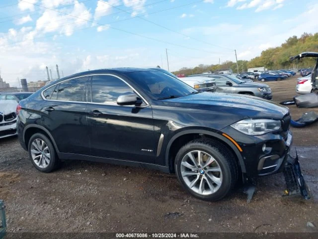 BMW X6 XDRIVE35I, снимка 13 - Автомобили и джипове - 48068235