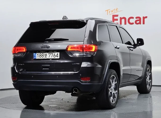 Jeep Grand cherokee 3.6 LIMITED - изображение 2