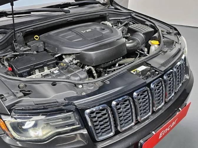 Jeep Grand cherokee 3.6 LIMITED - изображение 6