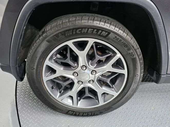 Jeep Grand cherokee 3.6 LIMITED - изображение 5