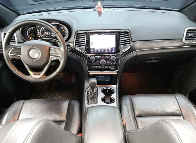 Jeep Grand cherokee 3.6 LIMITED - изображение 7