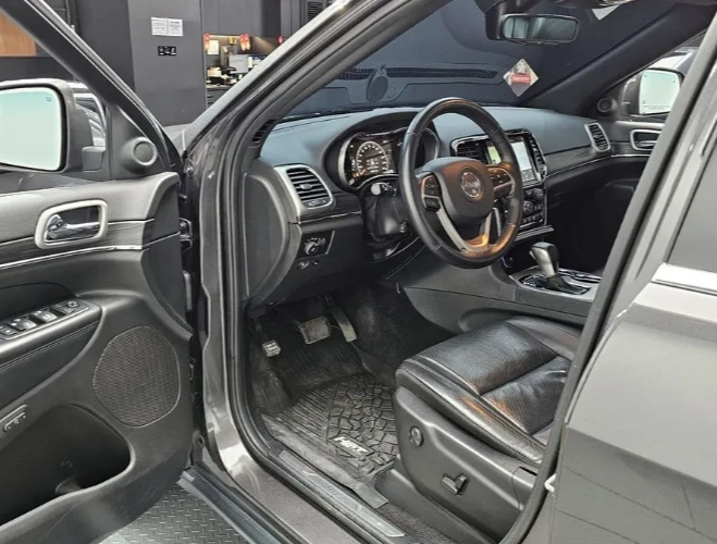 Jeep Grand cherokee 3.6 LIMITED - изображение 10
