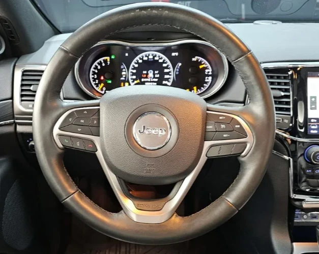 Jeep Grand cherokee 3.6 LIMITED | Mobile.bg   12