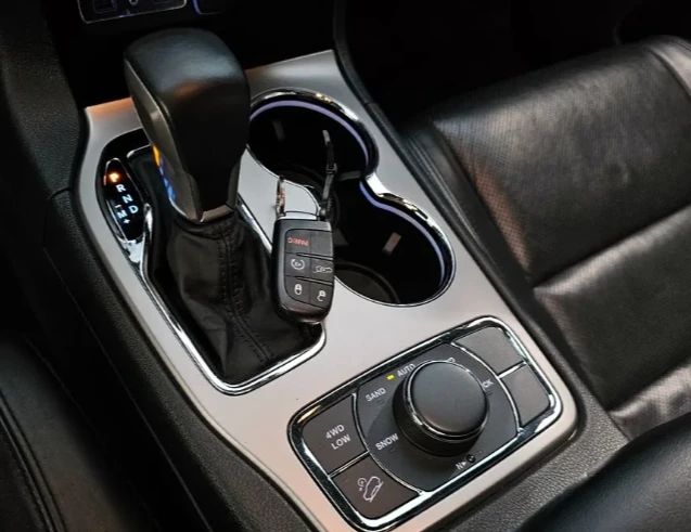 Jeep Grand cherokee 3.6 LIMITED - изображение 8