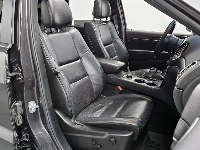 Jeep Grand cherokee 3.6 LIMITED - изображение 9