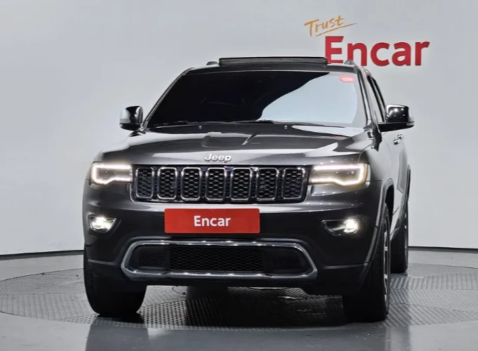 Jeep Grand cherokee 3.6 LIMITED - изображение 3