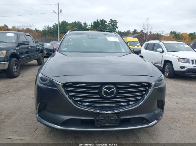 Mazda CX-9 SIGNATURE* Премиум салон* Всички екстри за модела! - 24300 лв. / 12424.39 € - 91031094 1