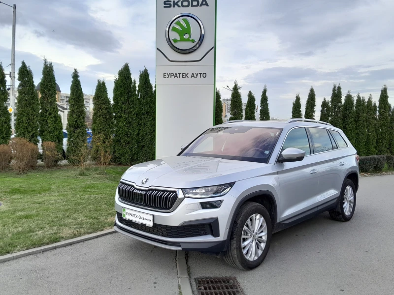 Skoda Kodiaq 2.0TDI/4х4/7DSG - 71900 лв. / 36761.89 € - 17909502 1