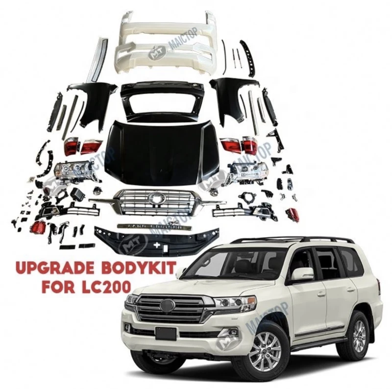 Toyota Land cruiser 200  - 9000 лв. / 4601.63 € - 96734313 1