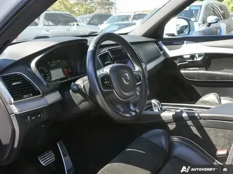 Volvo Xc90 T8 R-DESIGN * * CARFAX * * АВТО КРЕДИТ * * , снимка 6 - Автомобили и джипове - 53068083