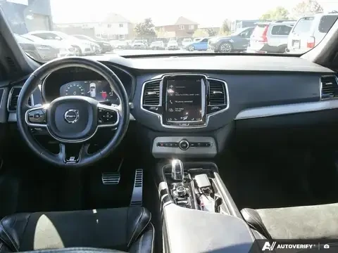 Volvo Xc90 T8 R-DESIGN * * CARFAX * * АВТО КРЕДИТ * * , снимка 13 - Автомобили и джипове - 53068083