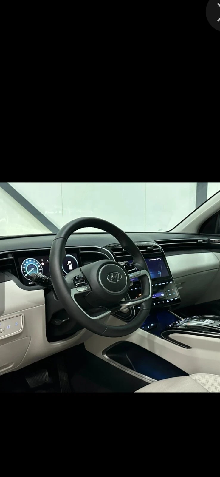 Hyundai Tucson, снимка 12 - Автомобили и джипове - 54986121