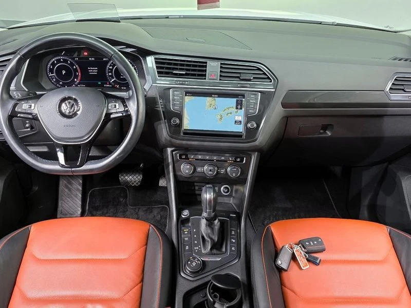 VW Tiguan 2.0 TSI 4Motion| 180�.�.| ���.��������� | Mobile.bg � ����������� 7