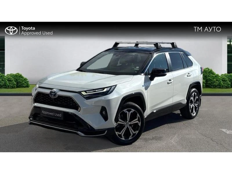 Toyota Rav4 2.5 PLUG-IN AWD STYLE BI-TONE