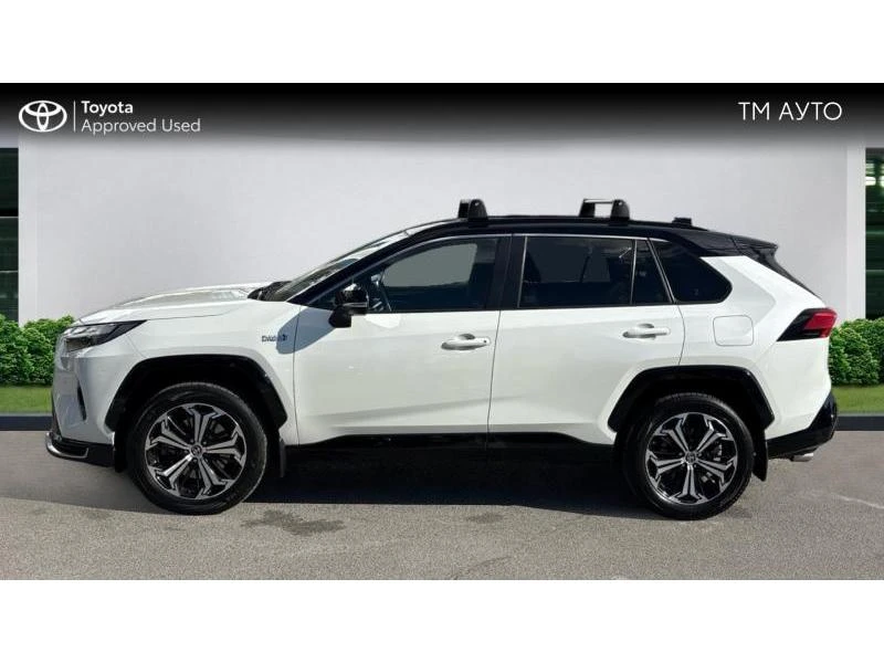 Toyota Rav4 2.5 PLUG-IN AWD STYLE BI-TONE, снимка 3 - Автомобили и джипове - 56206347