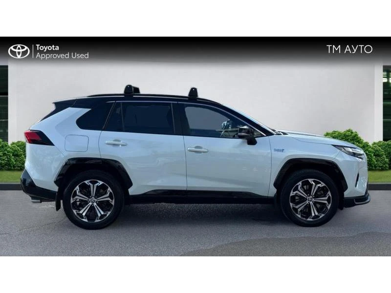 Toyota Rav4 2.5 PLUG-IN AWD STYLE BI-TONE, снимка 17 - Автомобили и джипове - 56206347