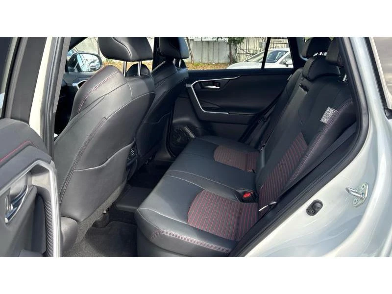 Toyota Rav4 2.5 PLUG-IN AWD STYLE BI-TONE, снимка 11 - Автомобили и джипове - 56206347