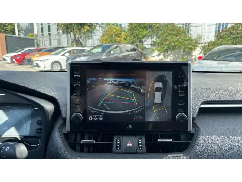 Toyota Rav4 2.5 PLUG-IN AWD STYLE BI-TONE, снимка 15 - Автомобили и джипове - 56206347