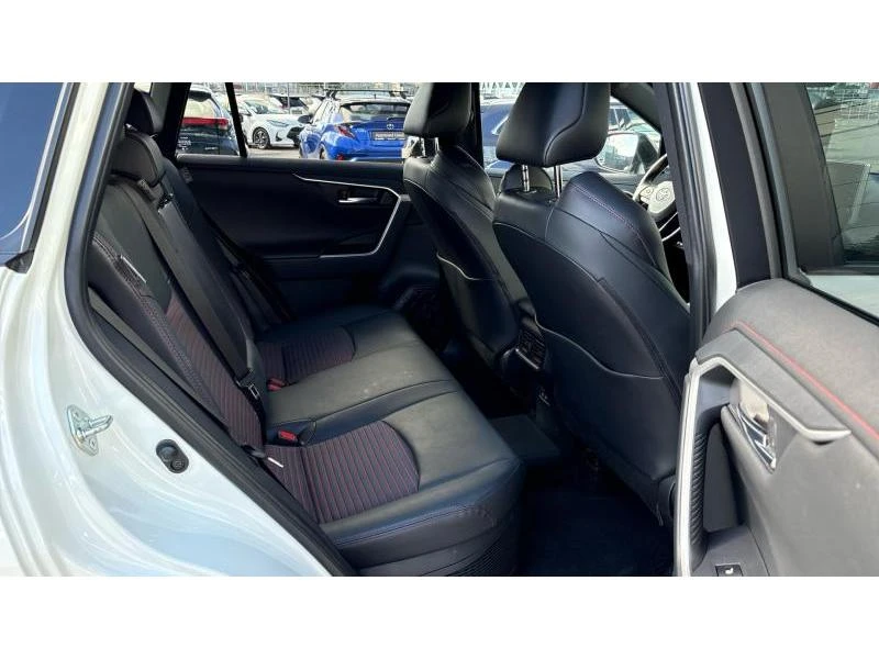 Toyota Rav4 2.5 PLUG-IN AWD STYLE BI-TONE, снимка 7 - Автомобили и джипове - 56206347
