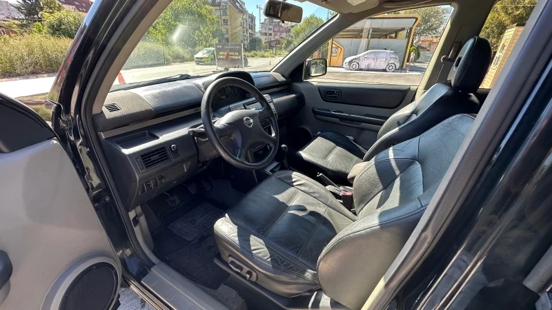 Nissan X-trail ���� | Mobile.bg � ����������� 4